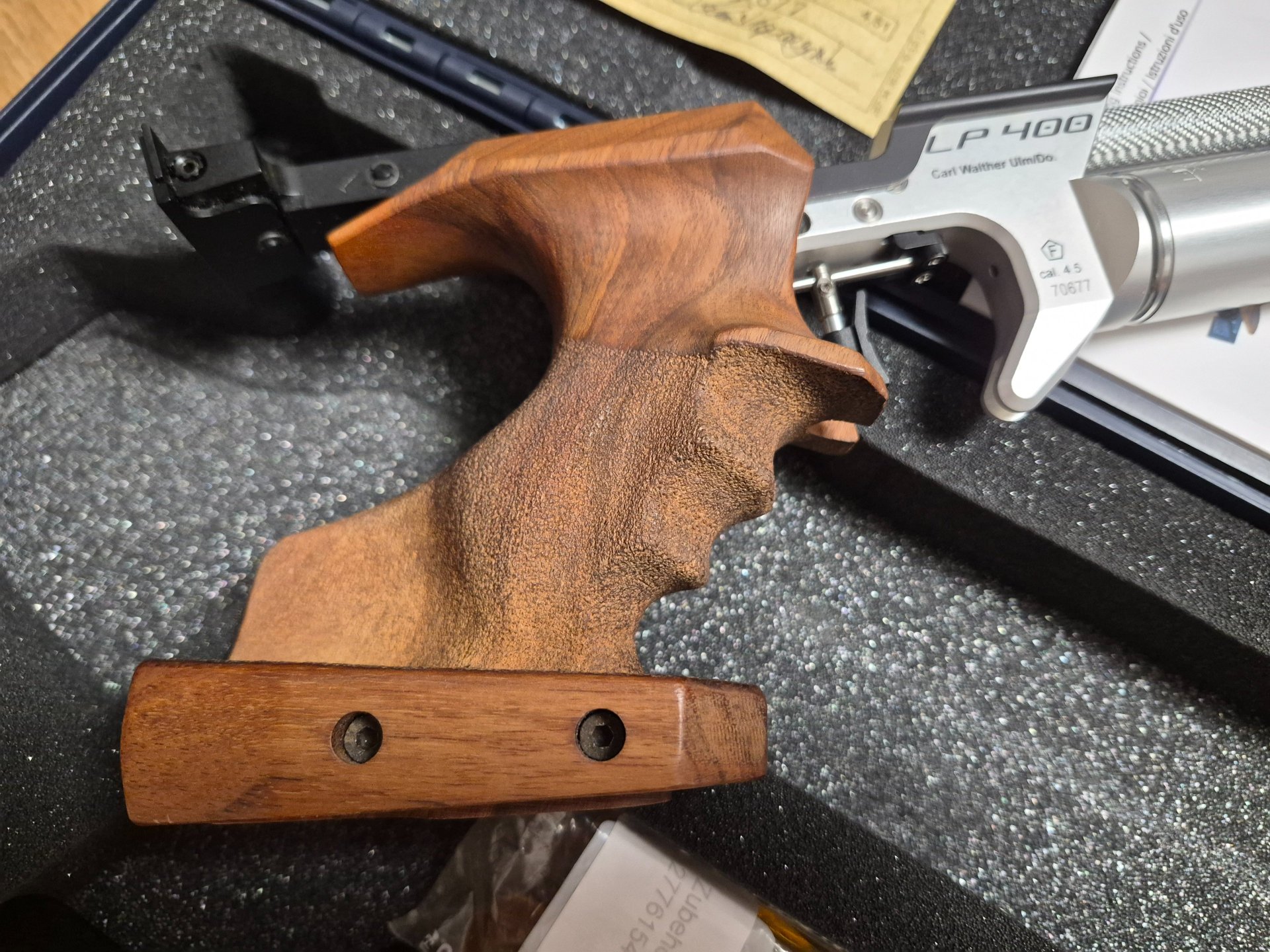 Walther LP400 Carbon – Bild 6