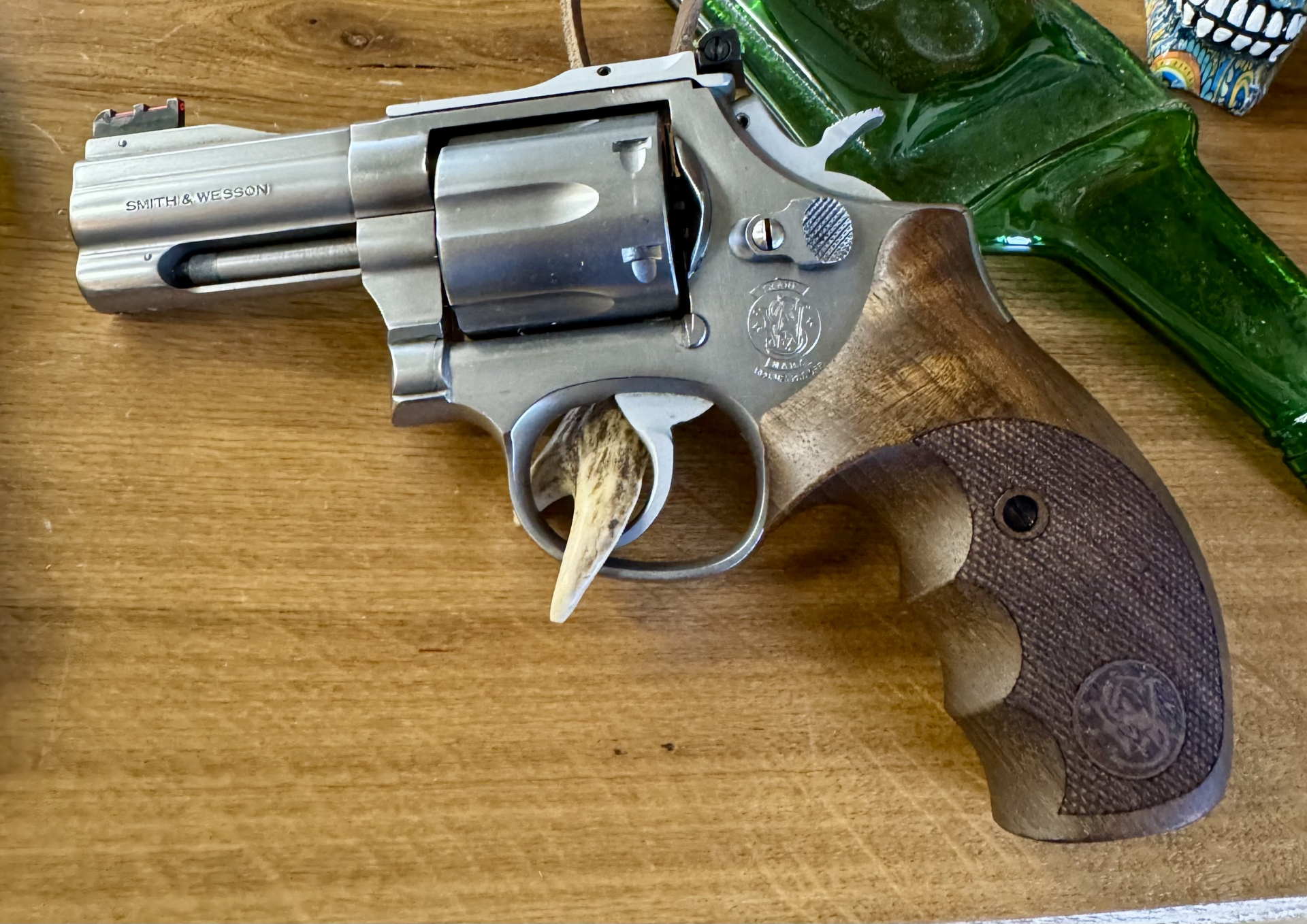 Smith & Wesson Security Special 3 Zoll – Bild 1