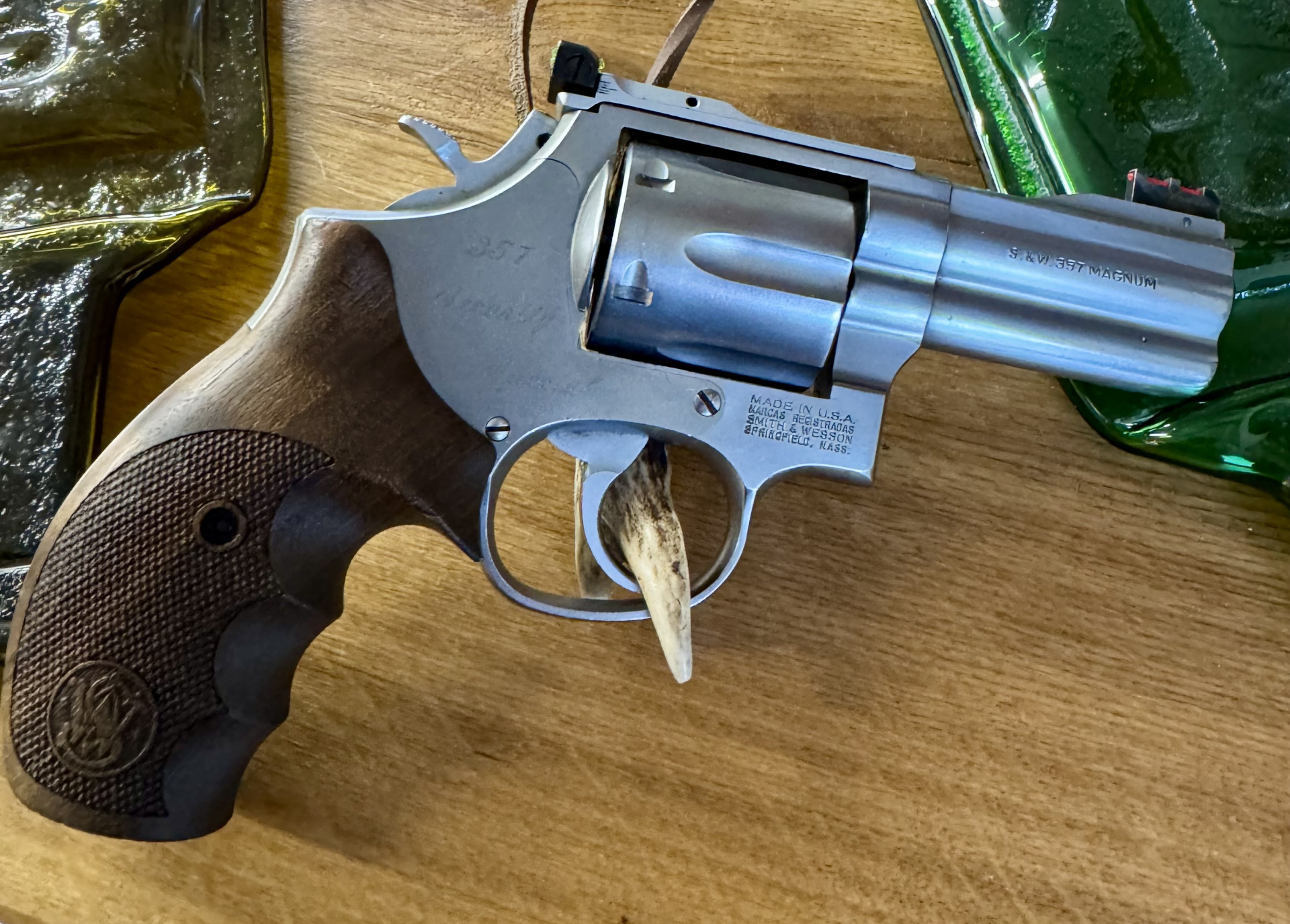 Smith & Wesson Security Special 3 Zoll – Bild 2