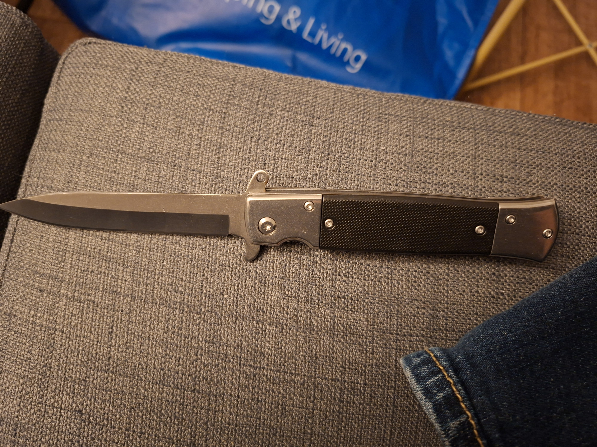 flipper messer – Bild 1