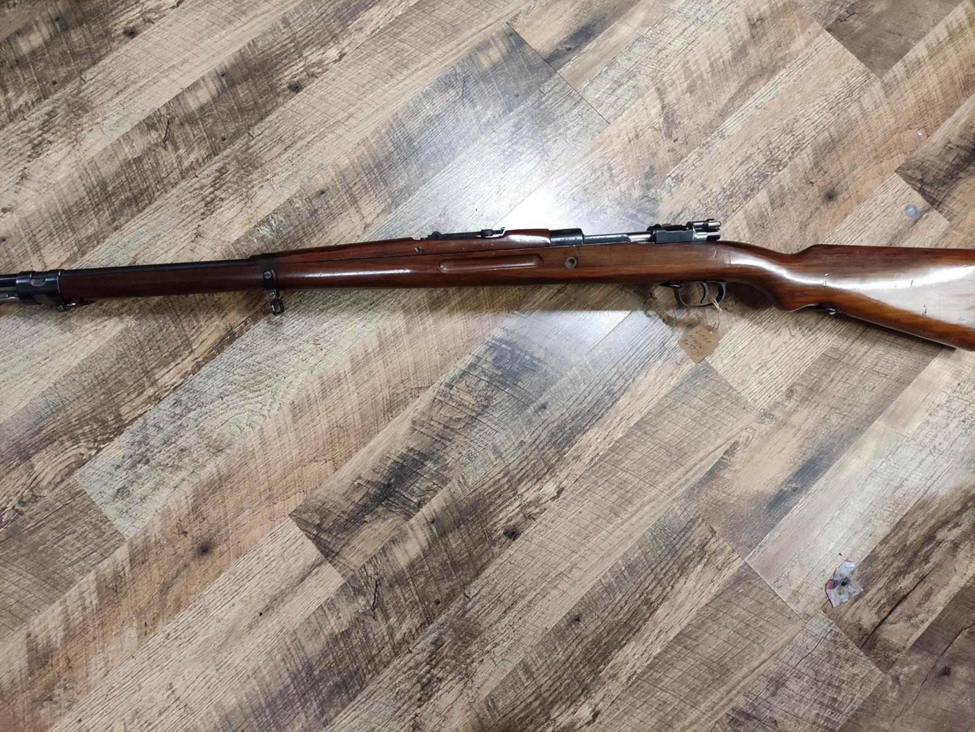 Mauser M98/38 K98 Persien Repetierer 8x57 – Bild 1