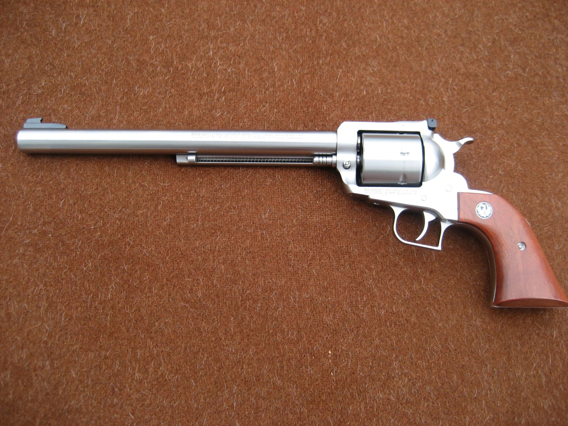 Revolver Ruger Super Blackhawk Kal.44 Magnum – Bild 1