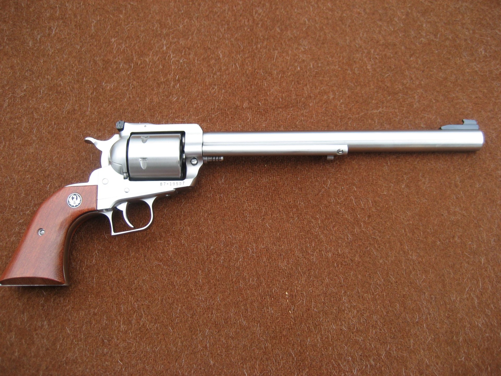 Revolver Ruger Super Blackhawk Kal.44 Magnum – Bild 4