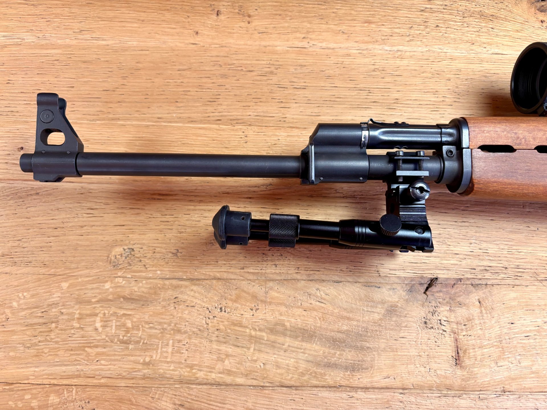 AK47 Zastava Arms Serbia Mod. M77SA / Kal. .223Rem - inkl. Optikschiene und ZF 4-16x44 – Bild 3
