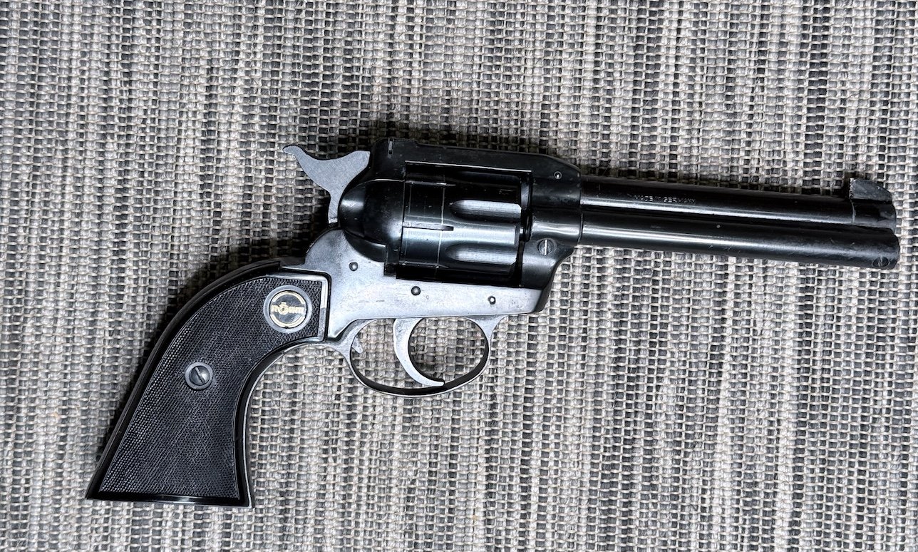Röhm RG 63 in Kaliber 22 magnum – Bild 1