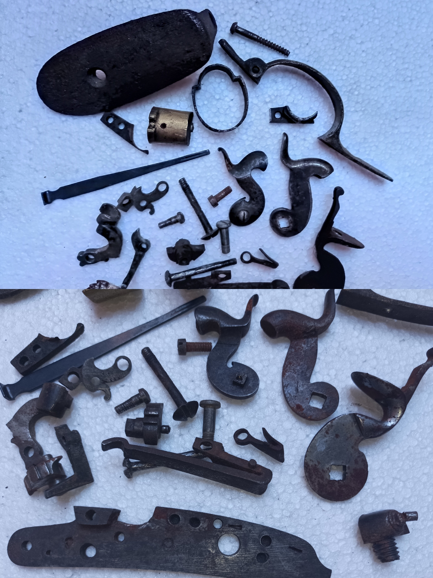 Ersatzteile Konvolut. Vorderlader (für Bastler ) – Bild 4
