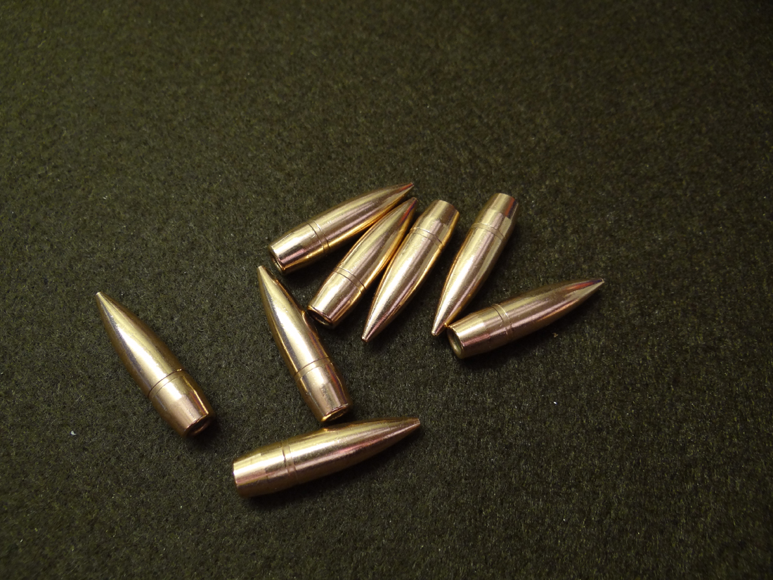 .323 198 gr FMJ BT Geschosse von Privi Partizan Neu – Bild 1