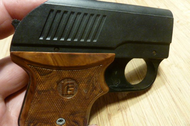 RÖHM MINI 1 Kal. 6mm Folb. Platz PTB 249 – Bild 3