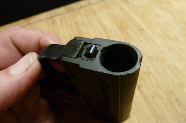 RÖHM MINI 1 Kal. 6mm Folb. Platz PTB 249 – Bild 2
