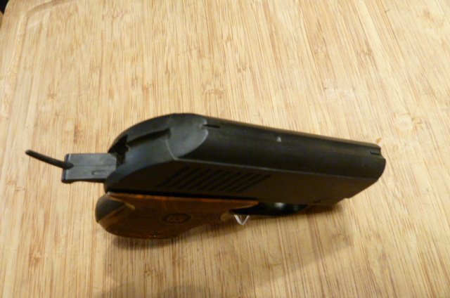 RÖHM MINI 1 Kal. 6mm Folb. Platz PTB 249 – Bild 6