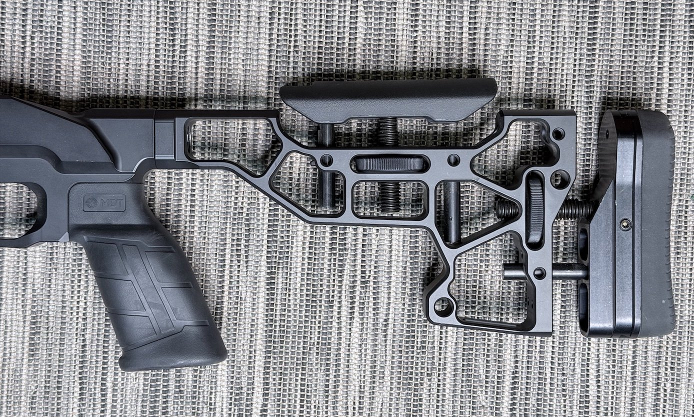 MDT Schaft Skeleton für Remington 700 – Bild 2