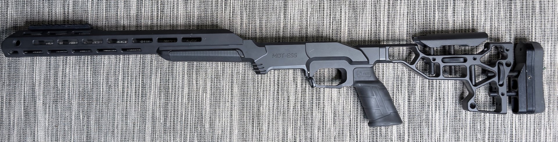 MDT Schaft Skeleton für Remington 700 – Bild 1