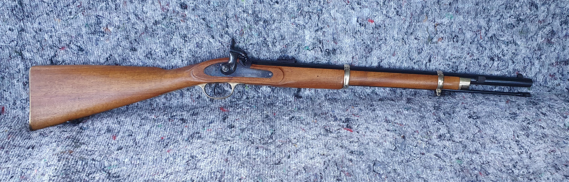 London Armory Enfield Musketoon Cal.58 – Bild 3