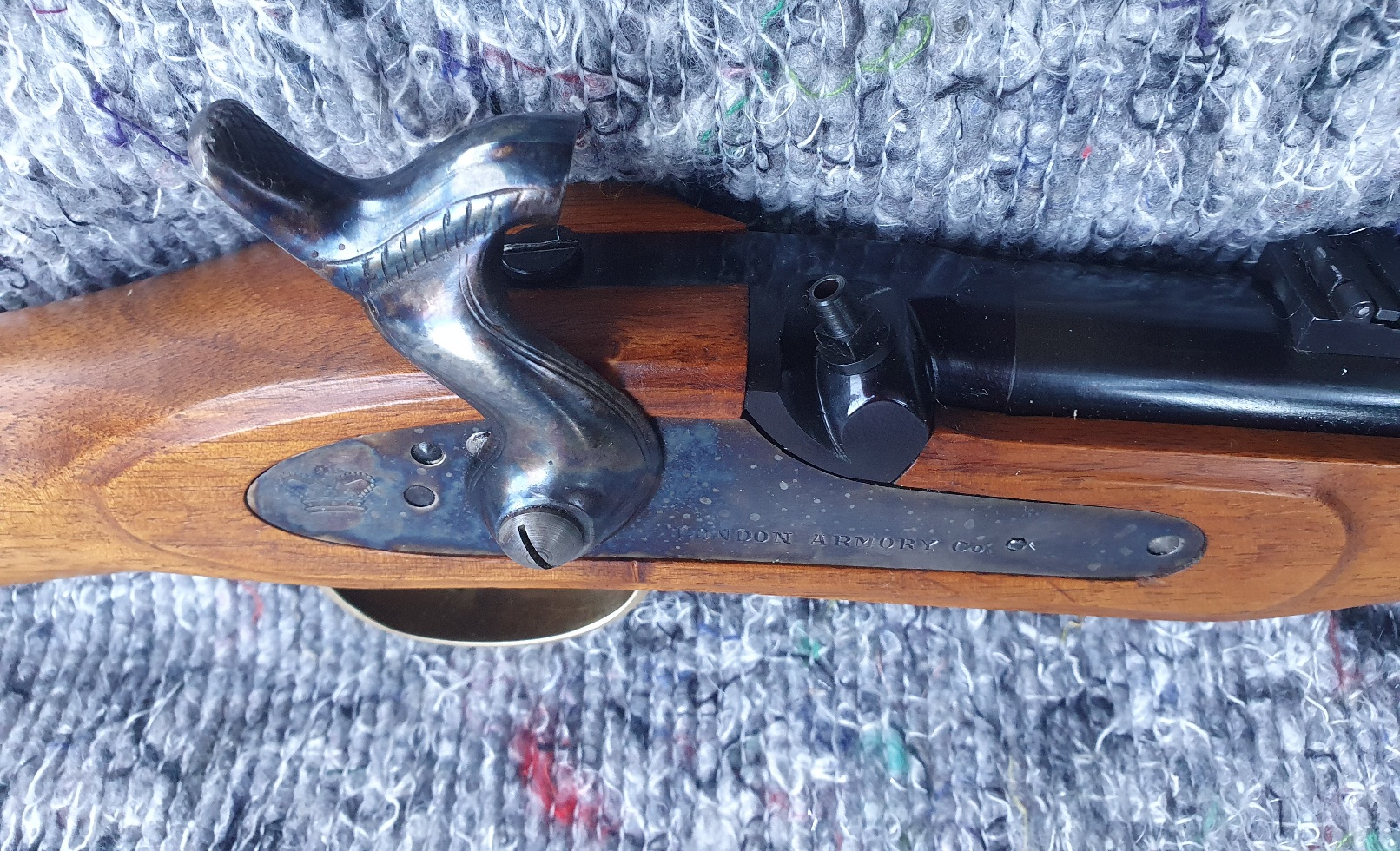 London Armory Enfield Musketoon Cal.58 – Bild 2