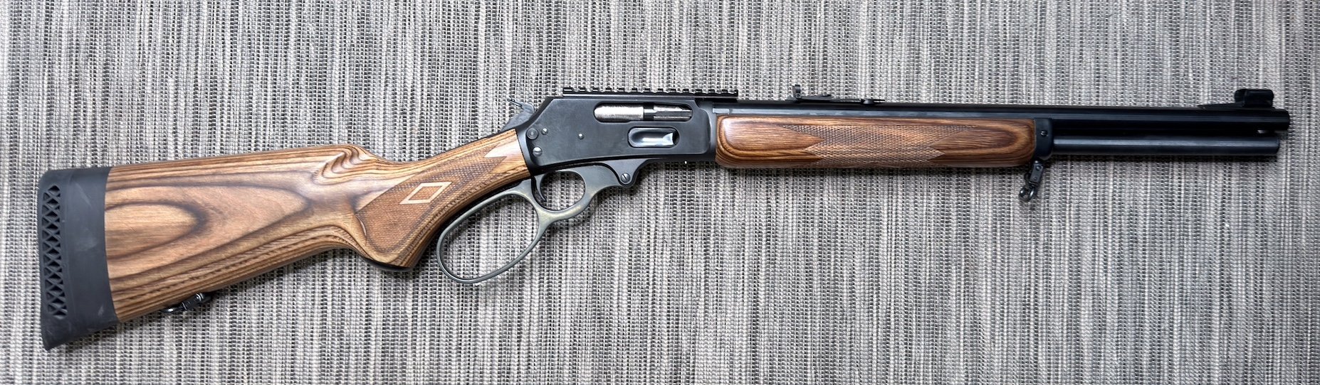 Marlin 1895 GBL 45/70 – Bild 2