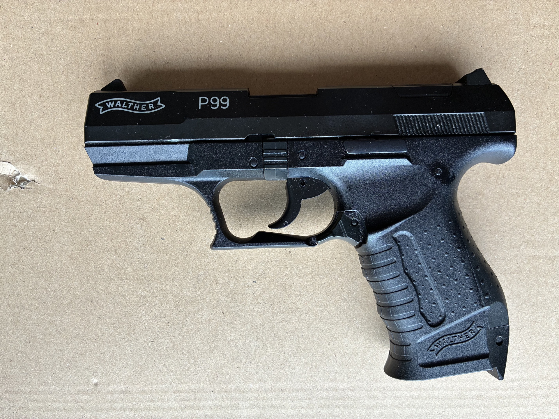 Schreckschusspistole Walther P99 – Bild 5