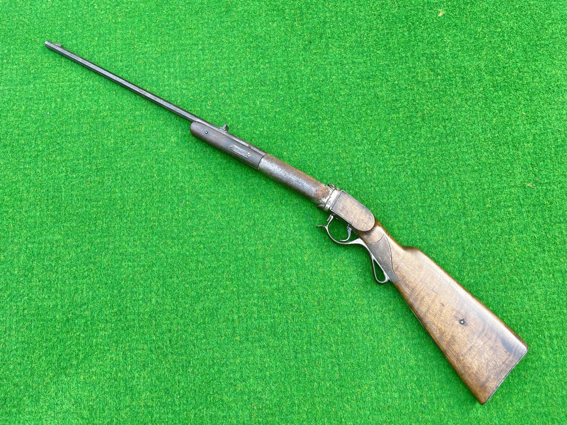 Bügelspanner 6,3mm Schlemper Düsseldorf, zum Aufarbeiten – Bild 1