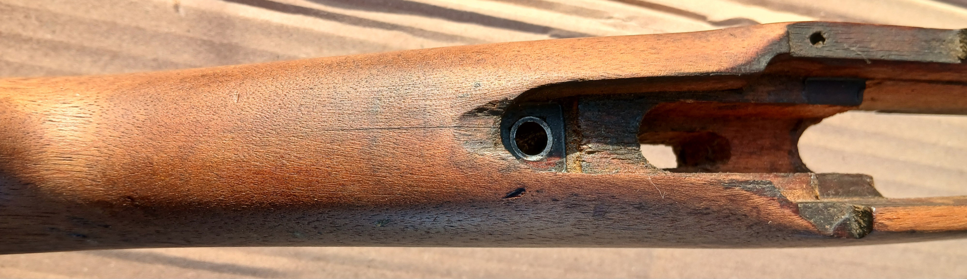 Schaft Schwedenmauser Carl Gustaf M/96 – Bild 6
