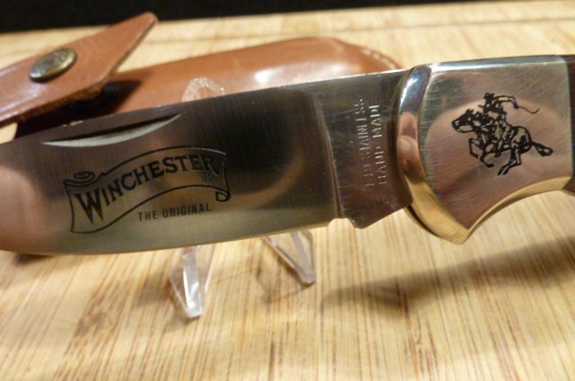 Taschenmesser/Sammler Winchester ORIGINAL - Nr. 37115 – Bild 4