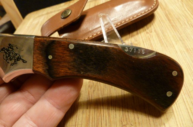 Taschenmesser/Sammler Winchester ORIGINAL - Nr. 37115 – Bild 1