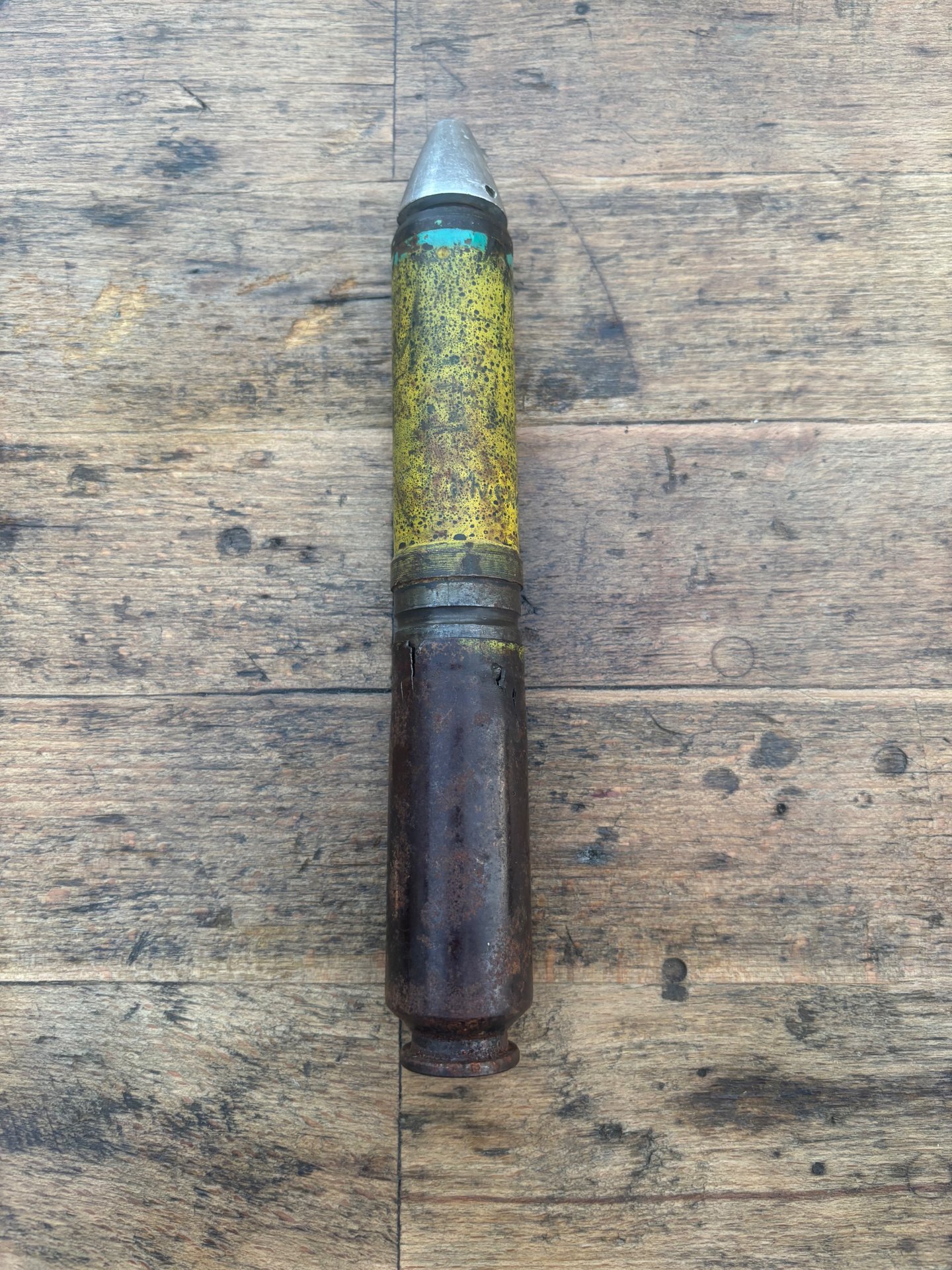 Mk 108 3cm Patrone – Bild 1