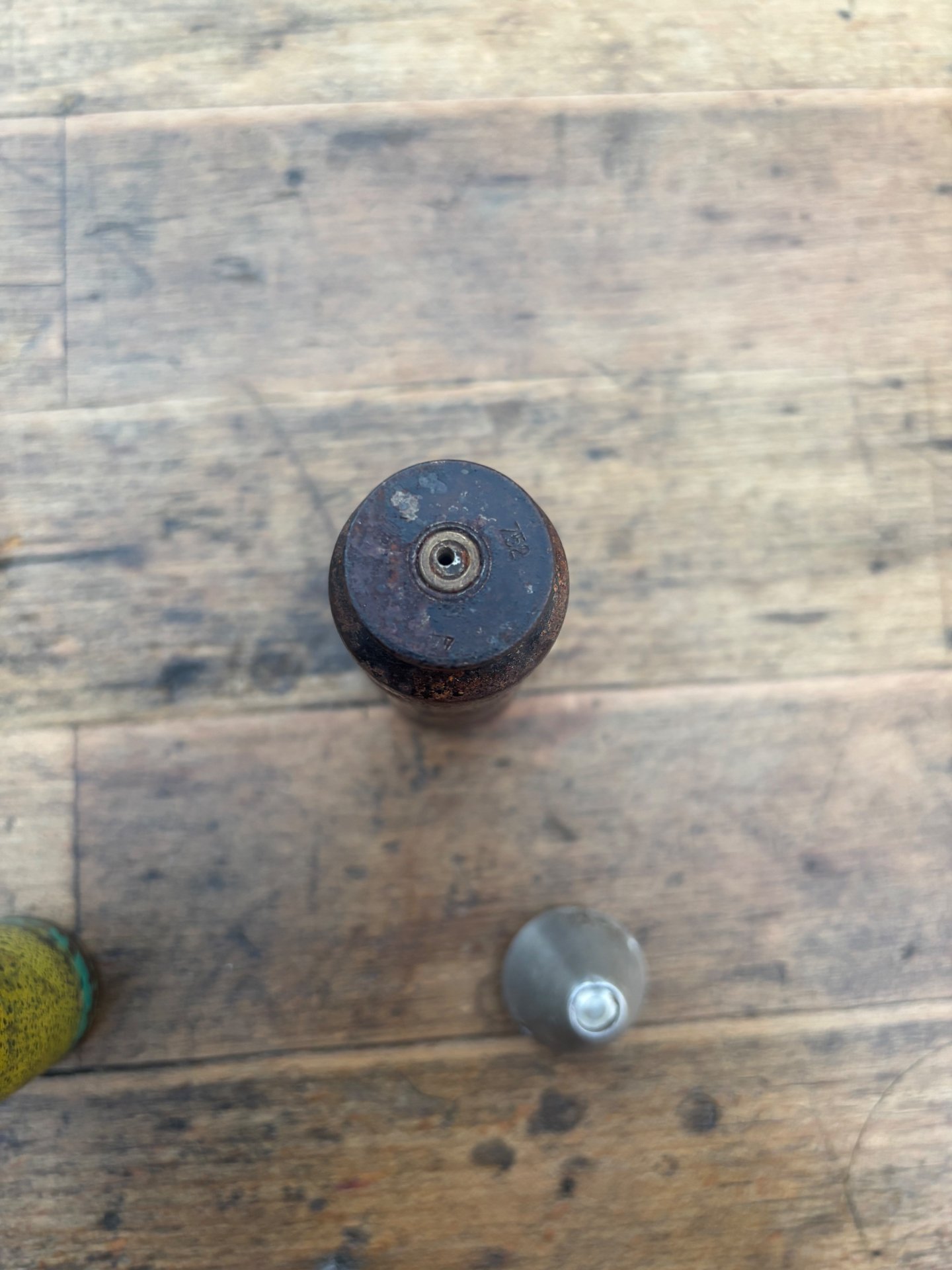 Mk 108 3cm Patrone – Bild 3