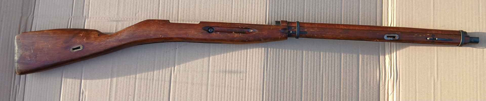 Schaft Mosin Nagant 91/30 Arsenal – Bild 2