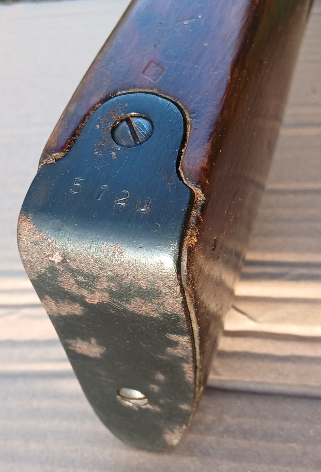 Schaft Mosin Nagant 91/30 Arsenal – Bild 4