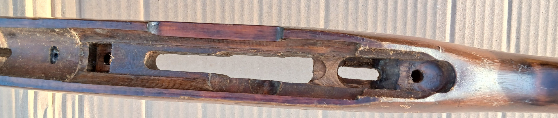 Schaft Mosin Nagant 91/30 Arsenal – Bild 5