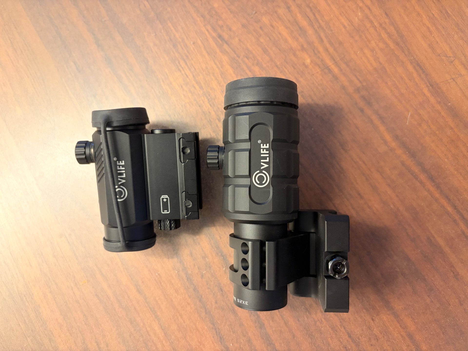 CVLIFE EagleTalon Red Dot + 3X Magnifi – Bild 1