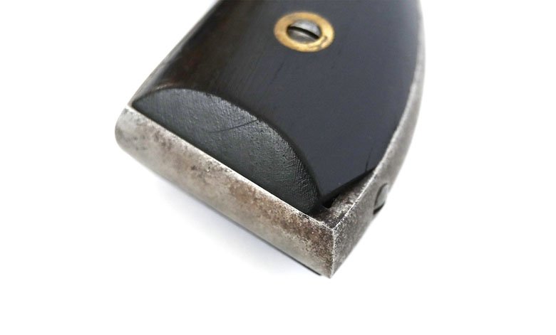 Perkussionsrevolver Alsop Pocket, Kaliber .31, Sammlerwaffe im Originalzustand, 1862-1863 – Bild 6