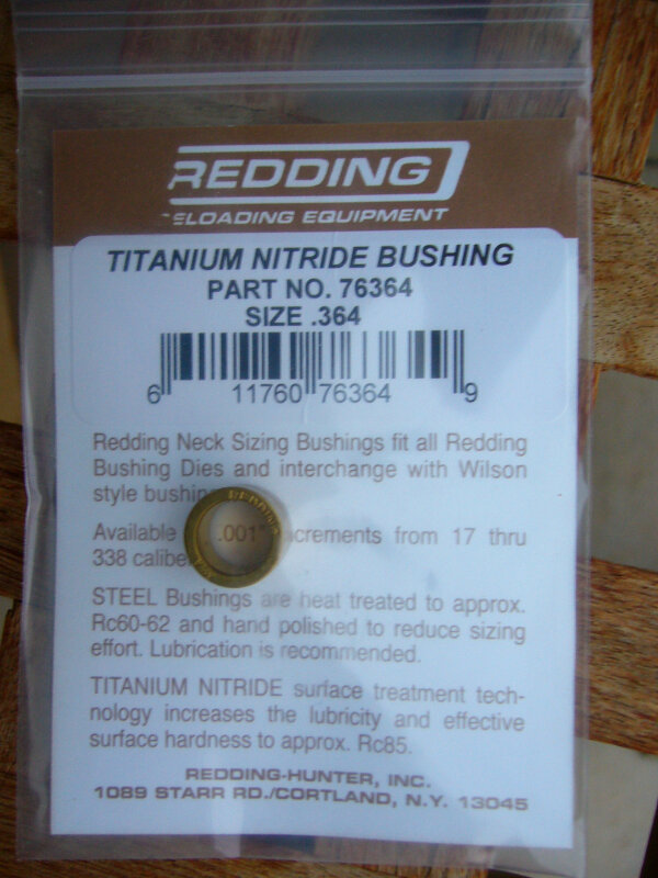 Redding Competition Matrizensatz 338 Lapua. "Simply the best!": sagen die Schützenschwestern. – Bild 3