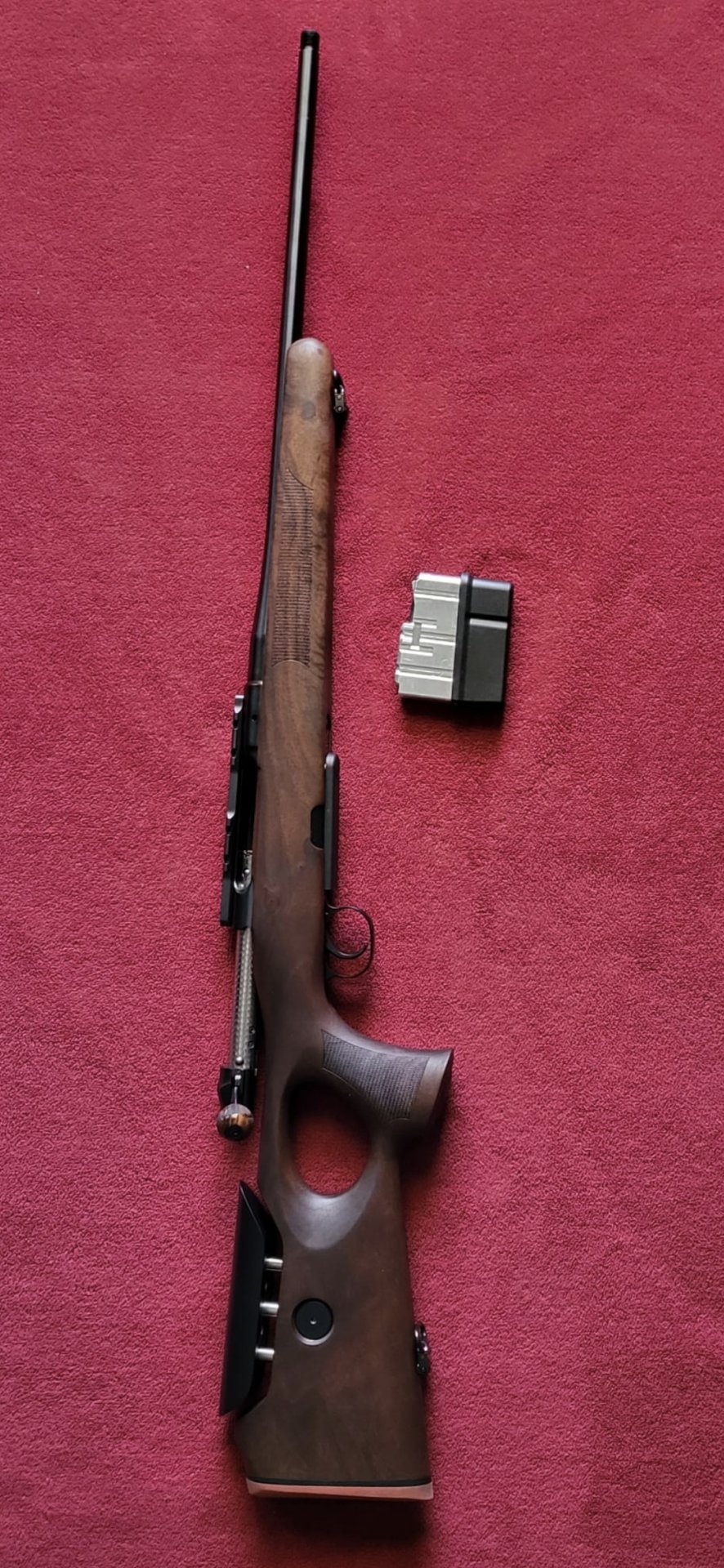 Heym SR 30 Custom 8x57IS – image 9