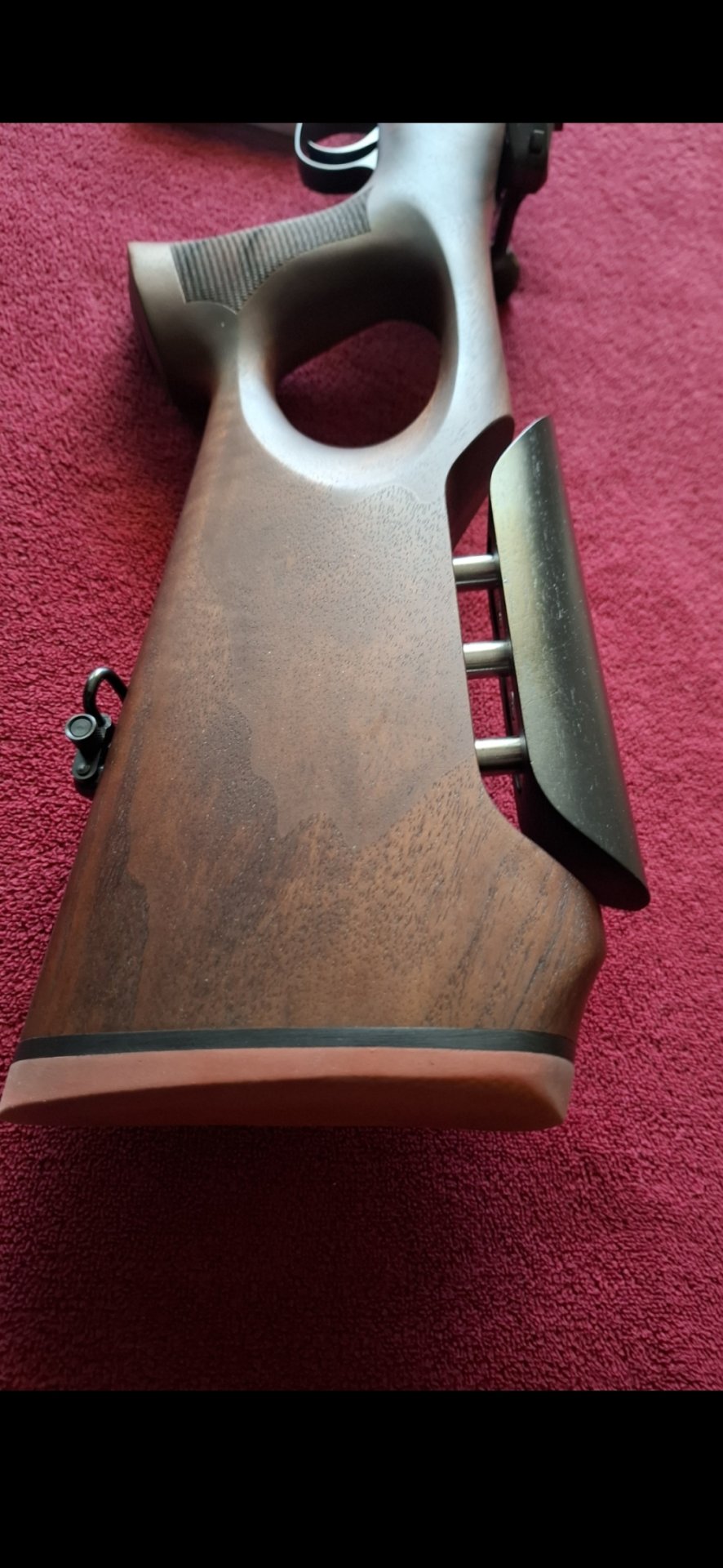 Heym SR 30 Custom 8x57IS – image 10