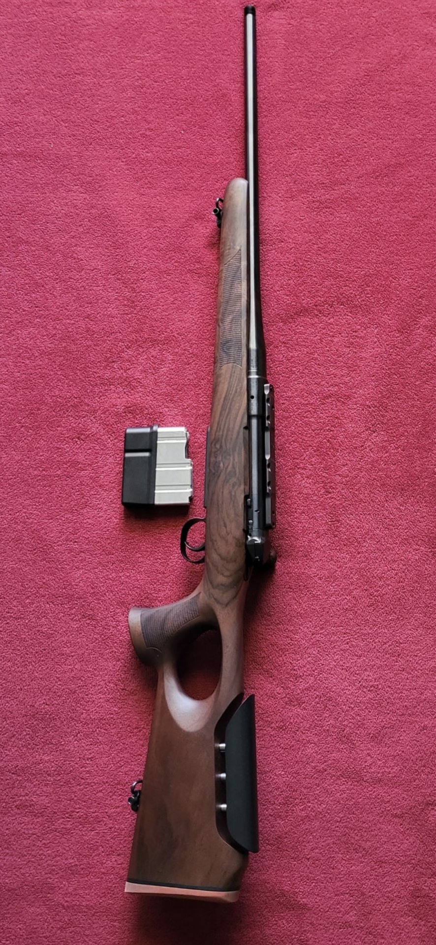 Heym SR 30 Custom 8x57IS – image 8
