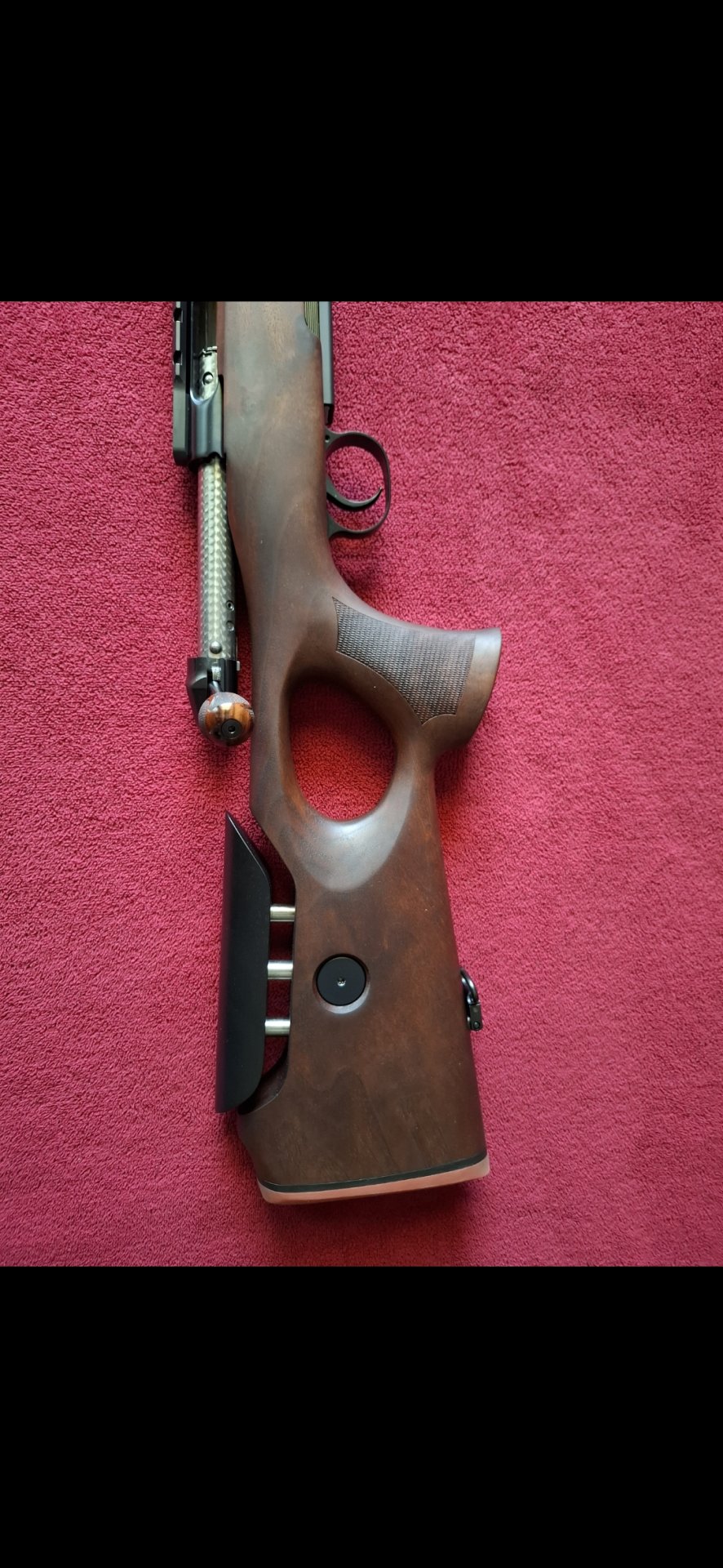 Heym SR 30 Custom 8x57IS – image 11