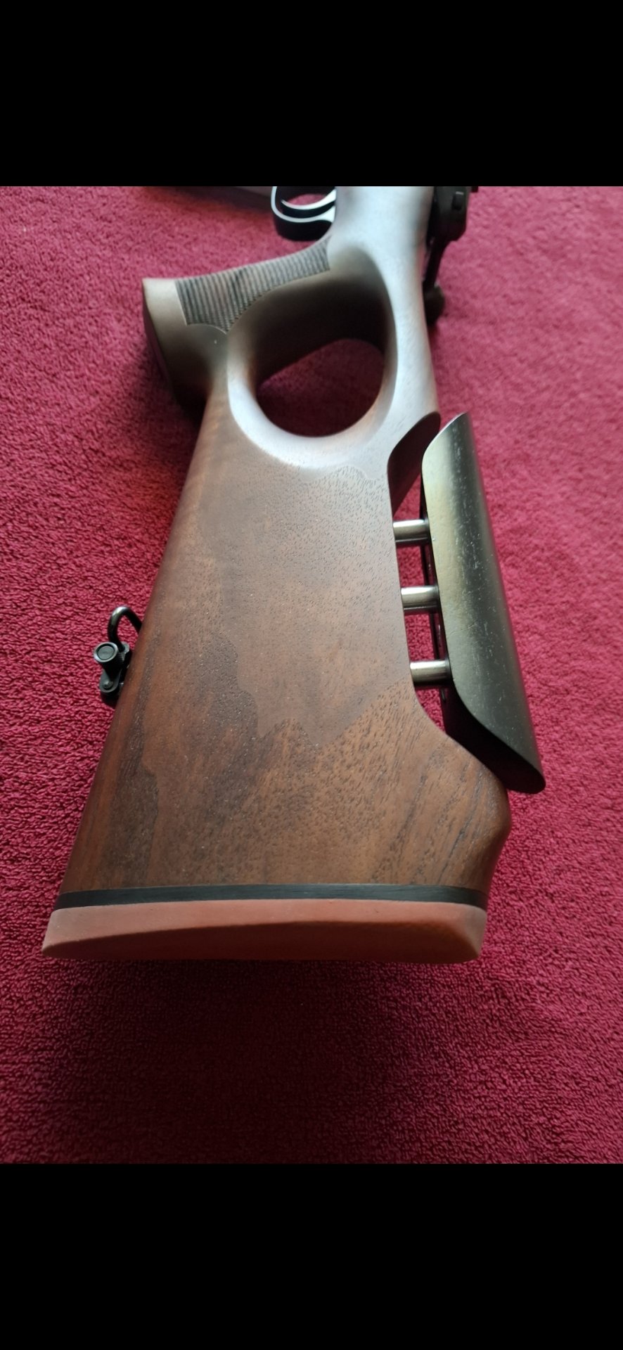 Heym SR 30 Custom 8x57IS – image 12