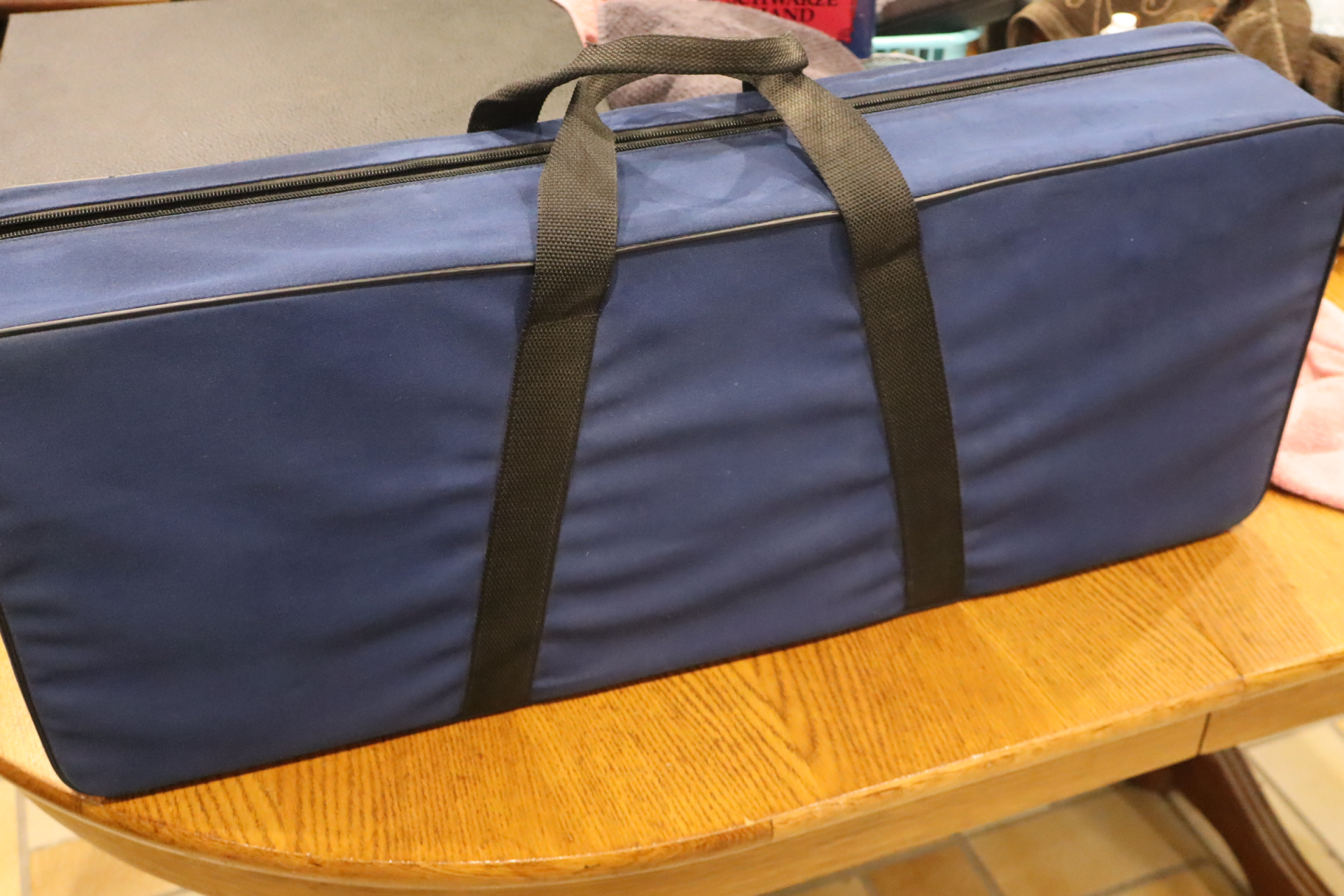 Krieghoff Gewehrtasche für Jagdwaffen und ZFR – Bild 3