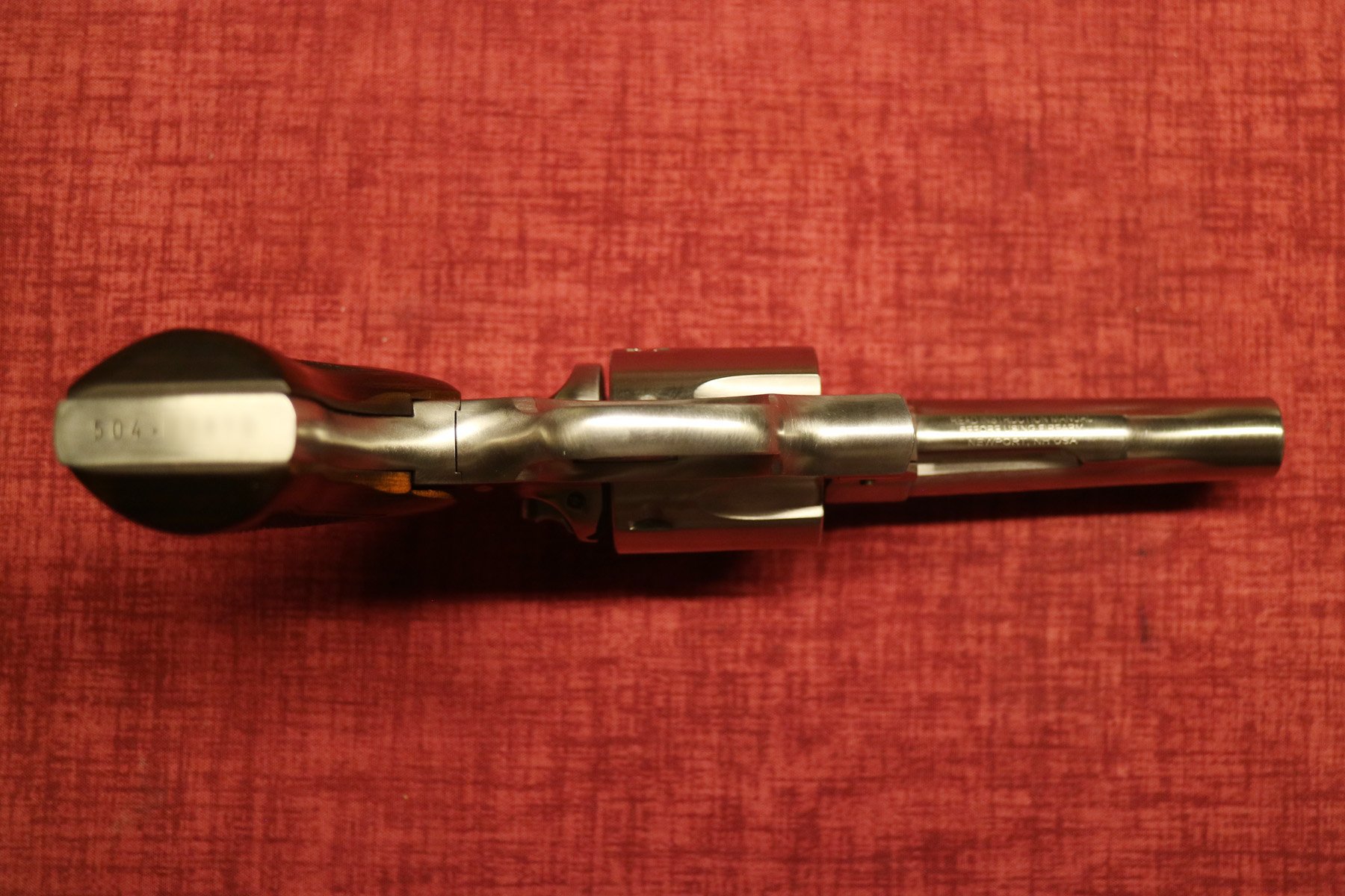 Ruger Redhawk 4,2 Zoll Lauf in Kal. 45 Colt / 45 Auto, Stainless – Bild 4
