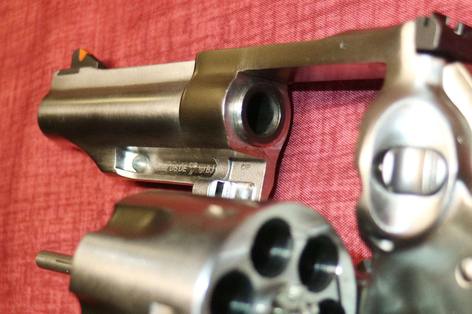 Ruger Redhawk 4,2 Zoll Lauf in Kal. 45 Colt / 45 Auto, Stainless – Bild 8