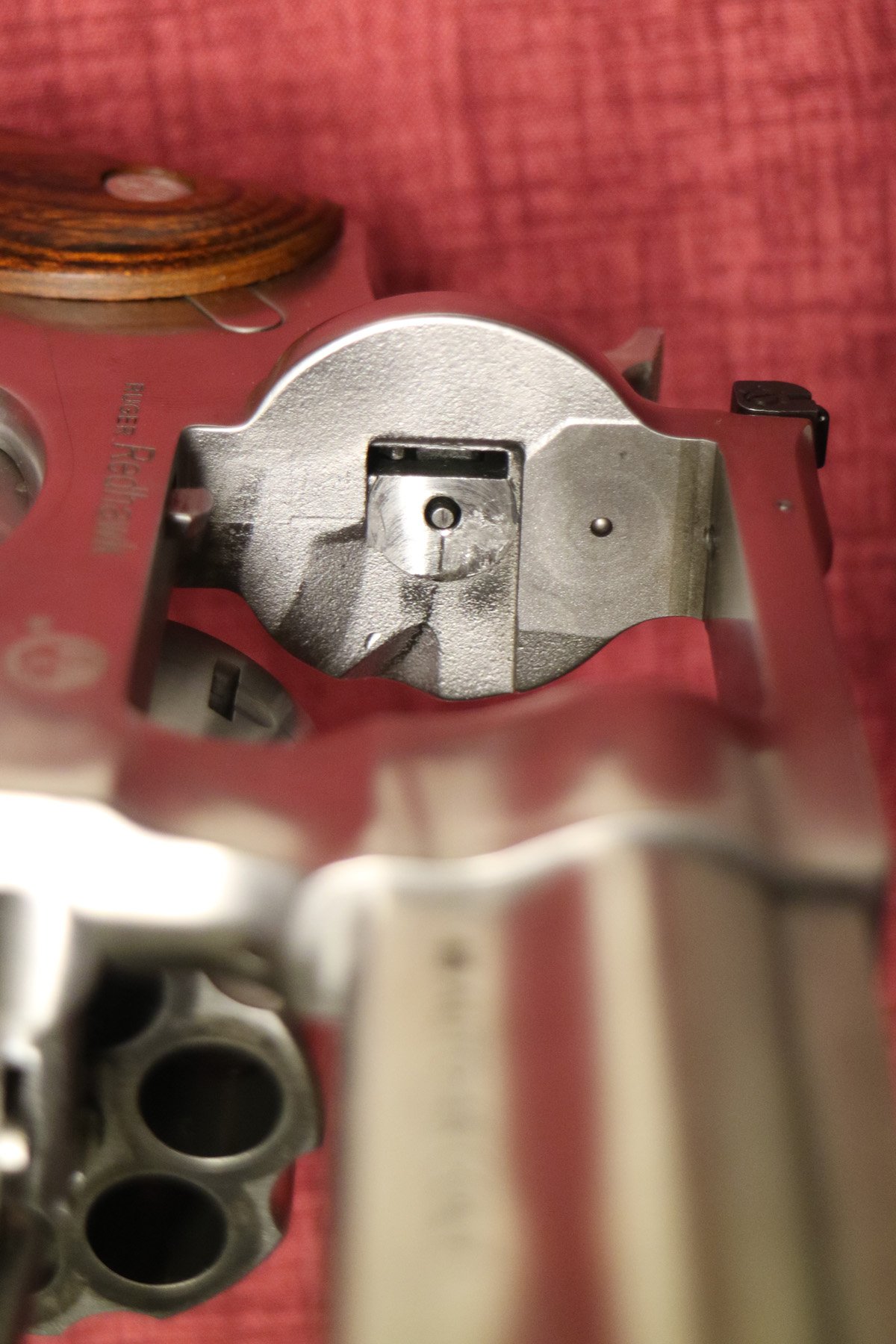 Ruger Redhawk 4,2 Zoll Lauf in Kal. 45 Colt / 45 Auto, Stainless – Bild 10