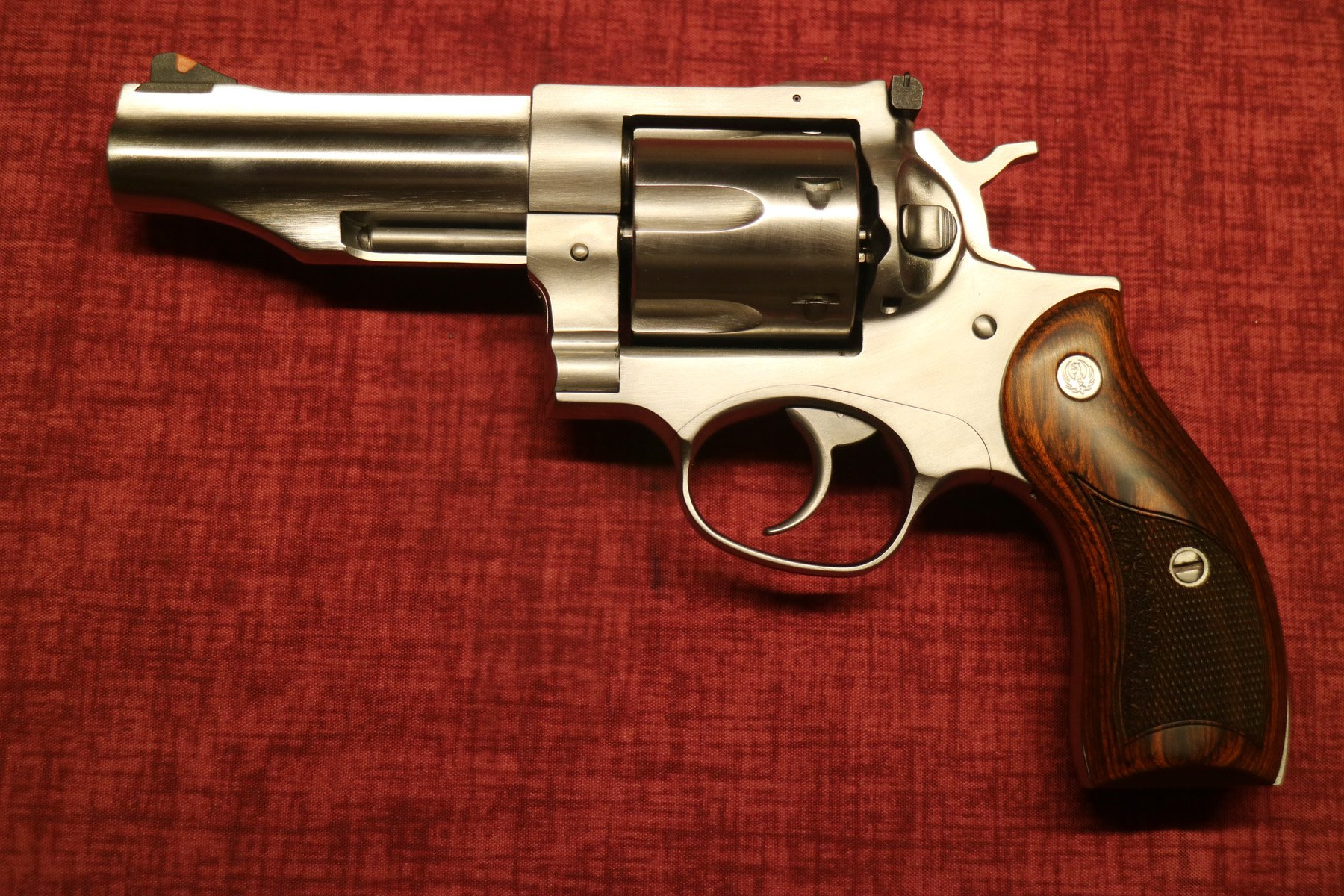 Ruger Redhawk 4,2 Zoll Lauf in Kal. 45 Colt / 45 Auto, Stainless – Bild 2