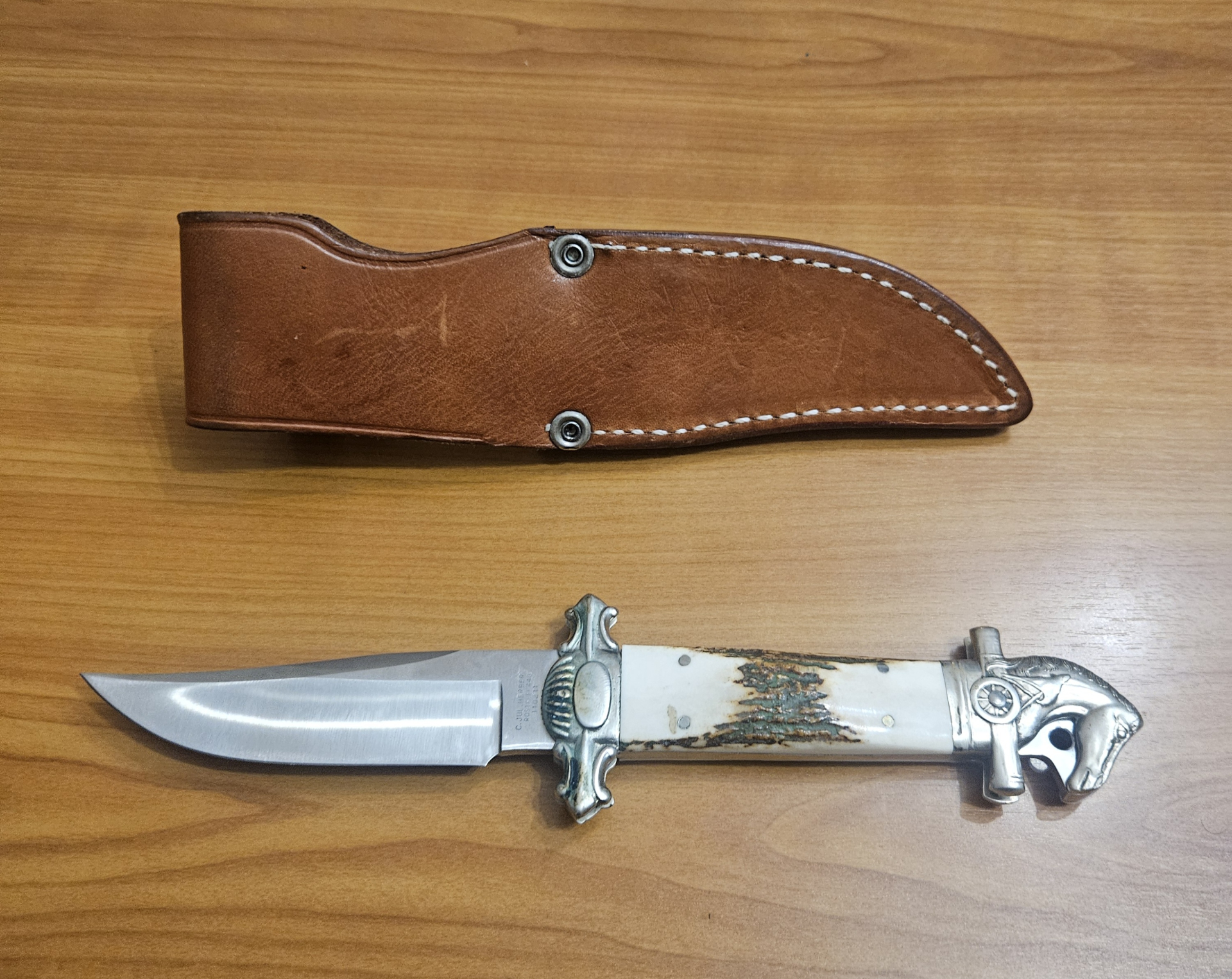 Herbertz Custom Messer – Bild 2