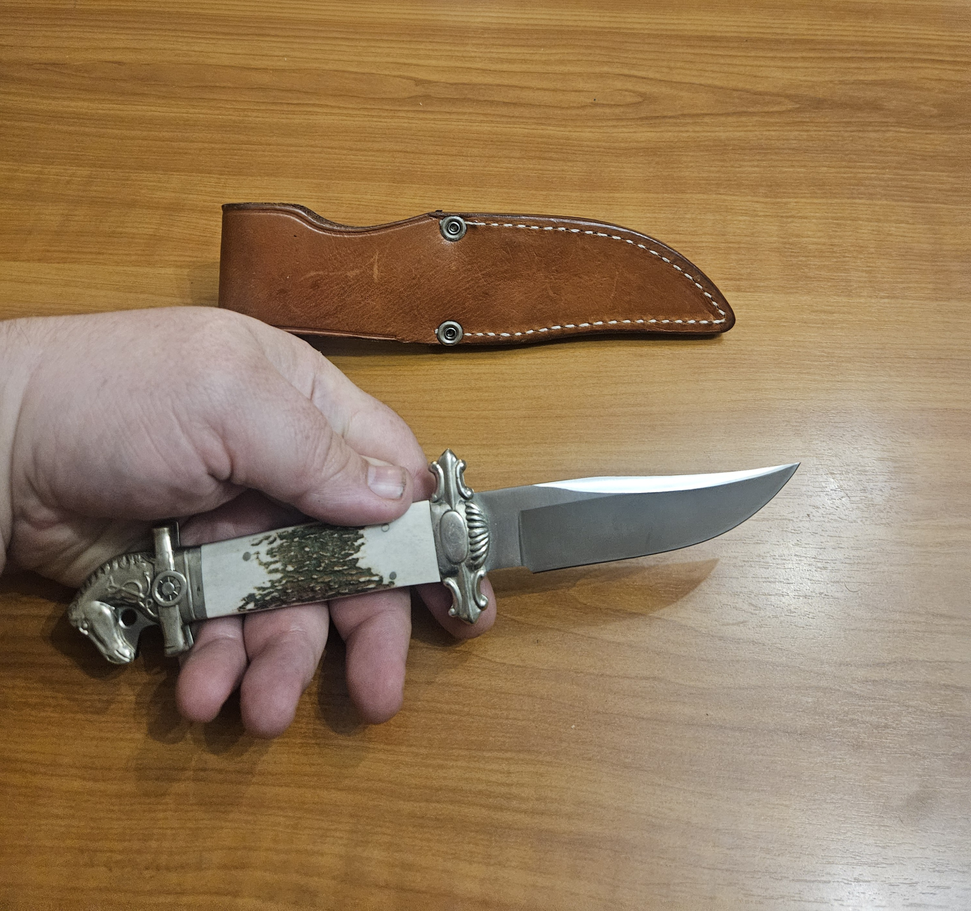 Herbertz Custom Messer – Bild 3