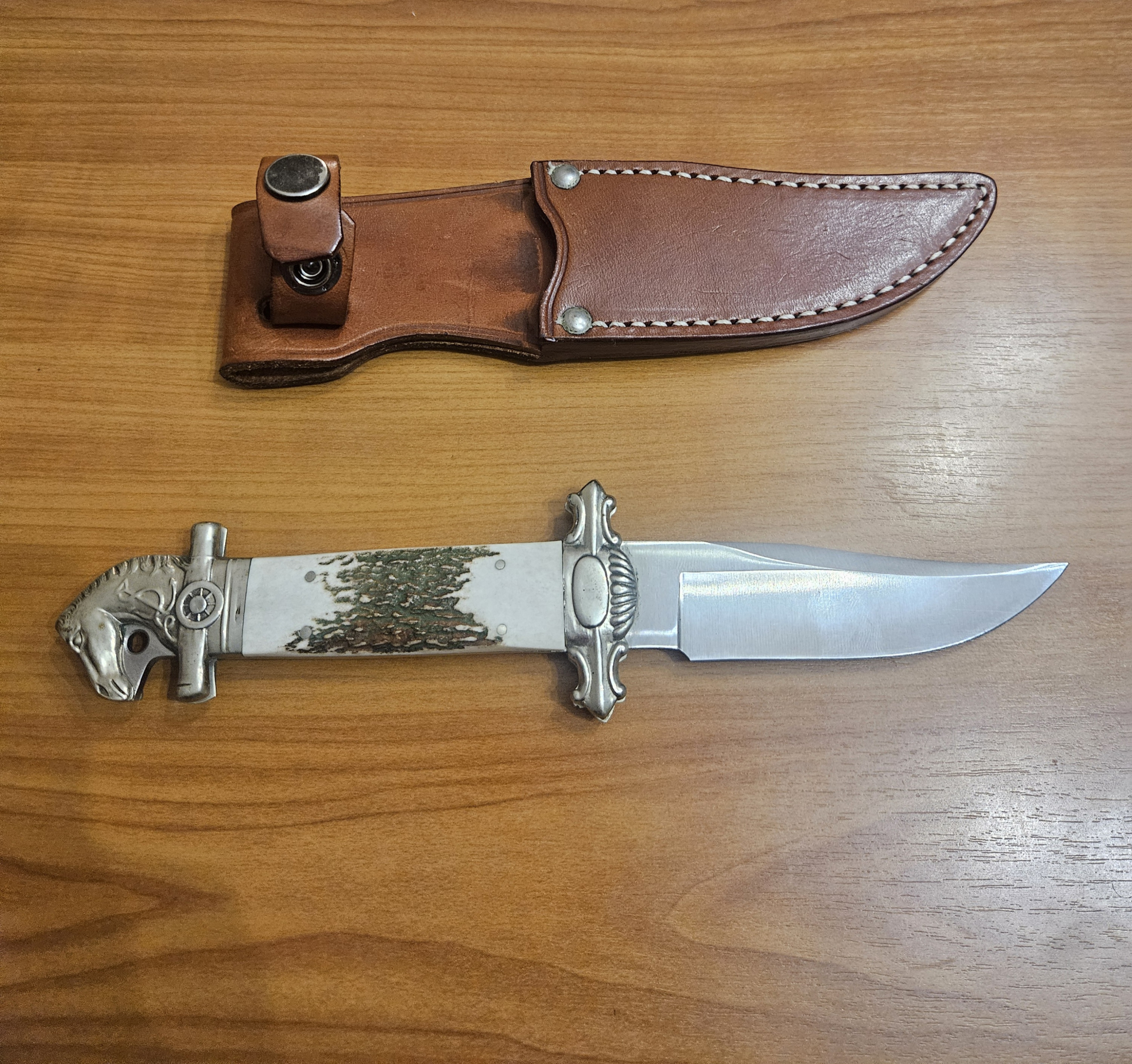 Herbertz Custom Messer – Bild 1