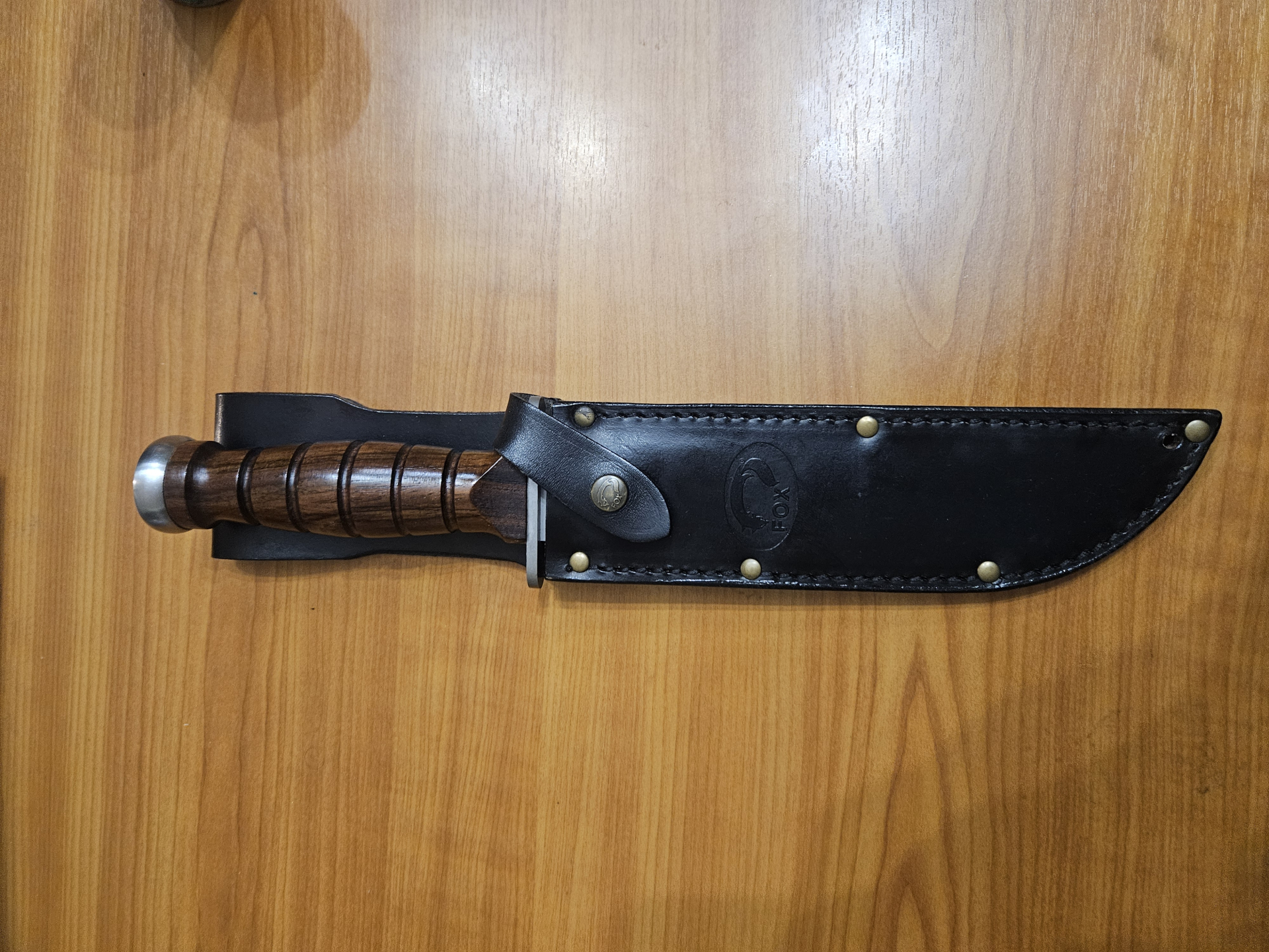Fox Defender 1 Ur-Modell – Bild 4