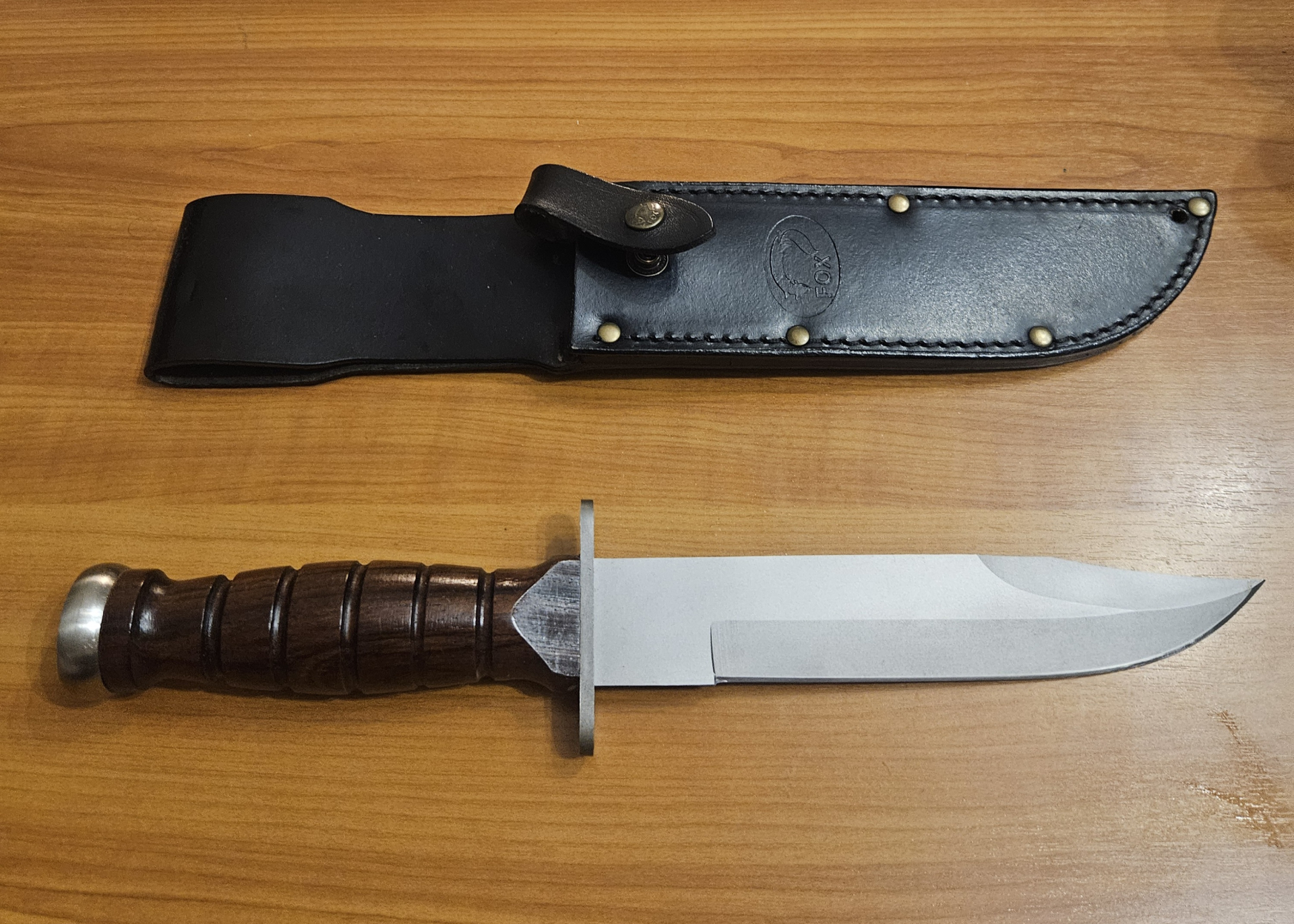 Fox Defender 1 Ur-Modell – Bild 1