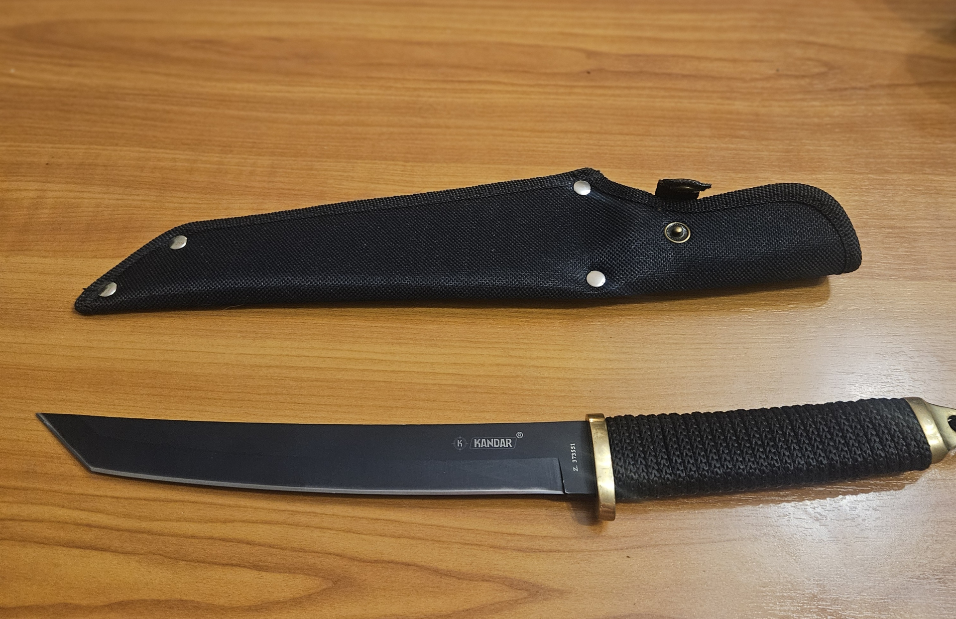 Kandar Tanto – Bild 1