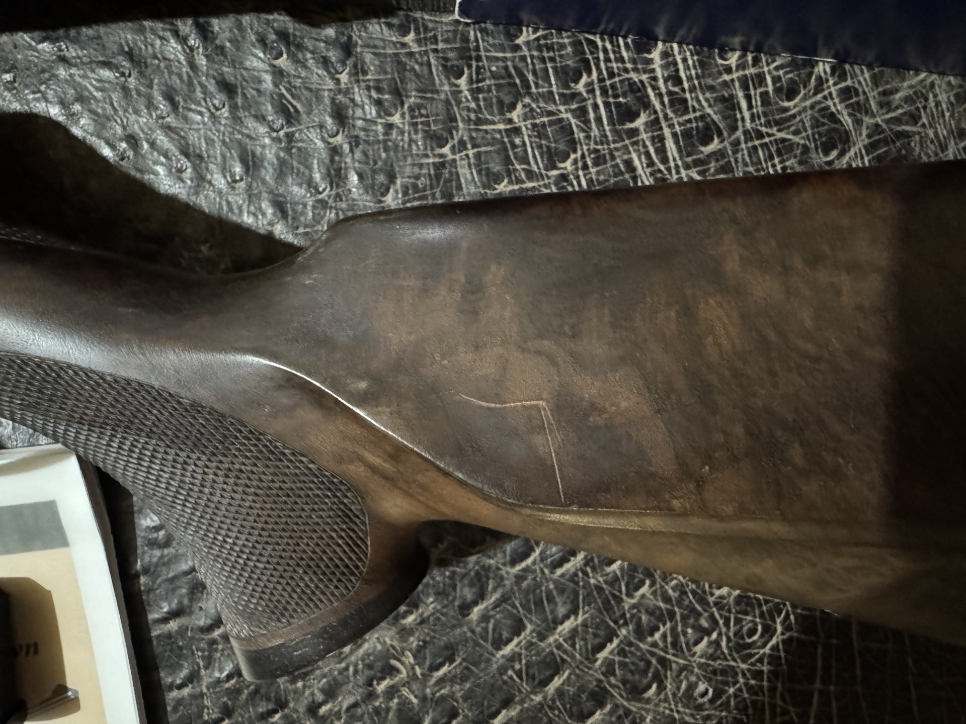 Sauer 202 TAKE DOWN 375 H&H (var. links) ZEISS VICTORY Varipoint M 2,5-10x50 Abs.60 ASV+ Reisekoffer – Bild 7