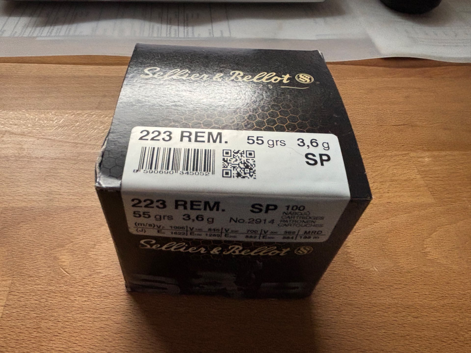350 Stk. 223 Rem. SP – Bild 2